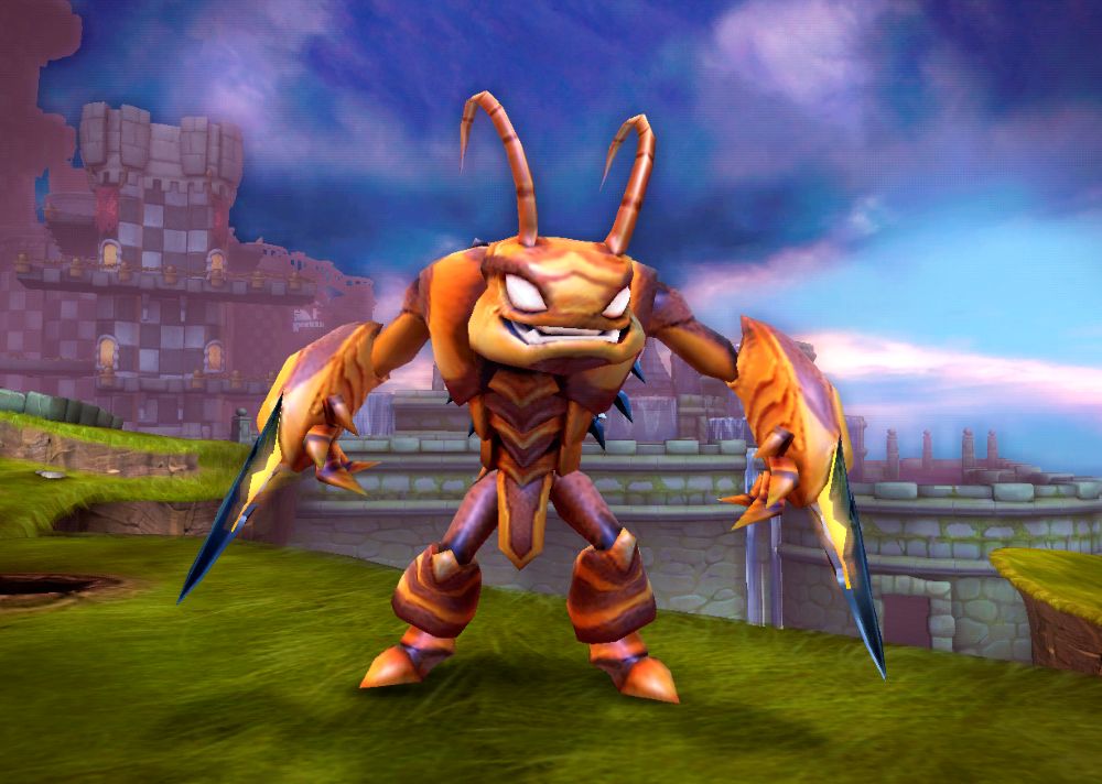 Skylanders Giants – Xbox 360 Action Adventure Game Activision