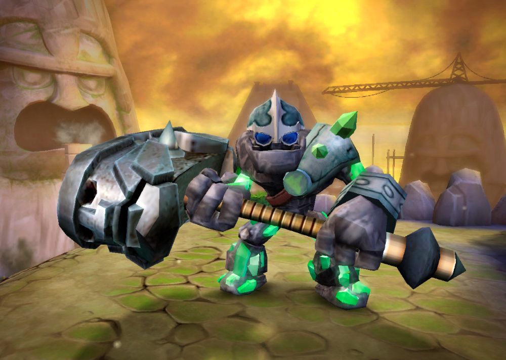 Skylanders Giants – Xbox 360 Action Adventure Game Activision