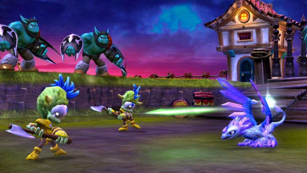 Skylanders Giants – Xbox 360 Action Adventure Game Activision