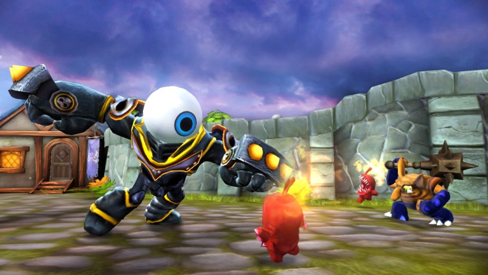 Skylanders Giants – Xbox 360 Action Adventure Game Activision