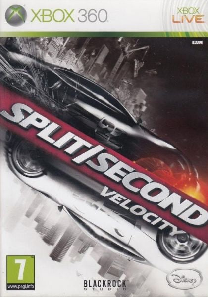 Split/Second – Xbox 360