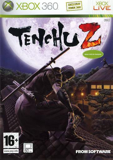 Tenchu Z – Xbox 360