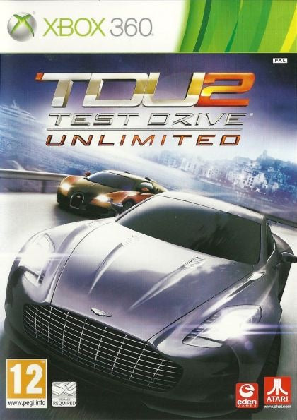 Test Drive Unlimited 2 – Xbox 360