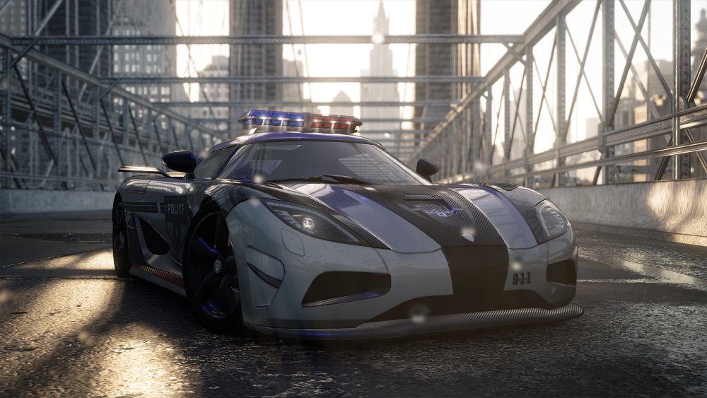 The Crew  – Xbox 360 Open World Racing Game Ubisoft
