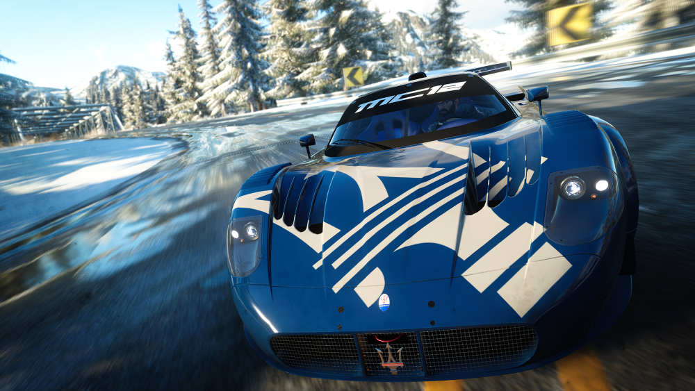 The Crew  – Xbox 360 Open World Racing Game Ubisoft