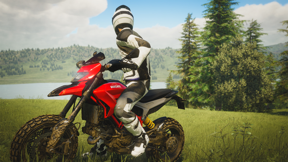 The Crew  – Xbox 360 Open World Racing Game Ubisoft