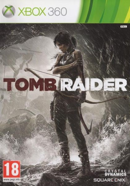 Tomb Raider – Xbox 360