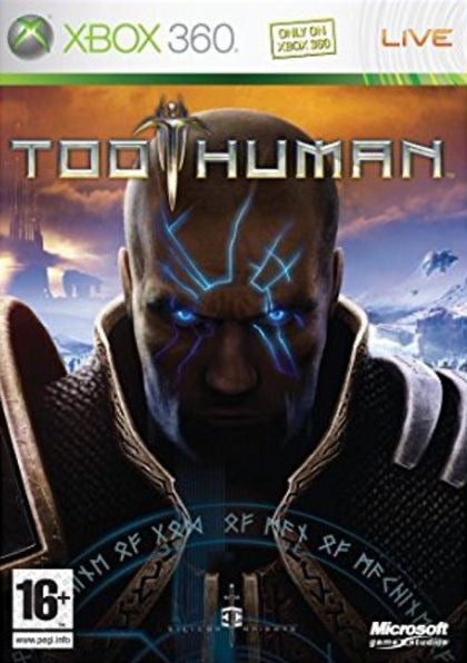 Too Human  – Xbox 360 Action RPG Game