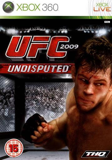 UFC Undisputed 2009 – Xbox 360