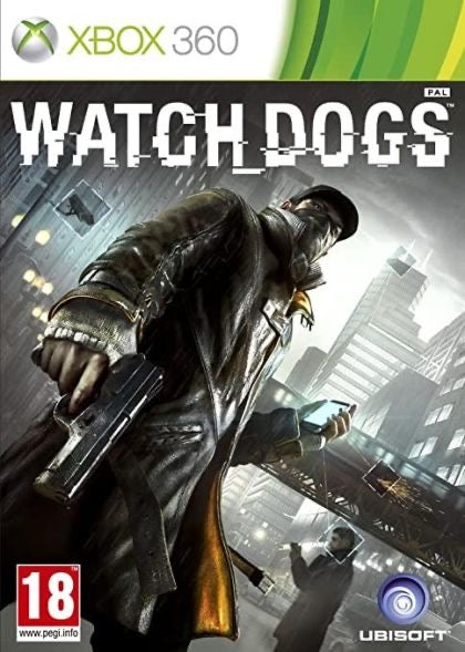 Watch Dogs – Xbox 360