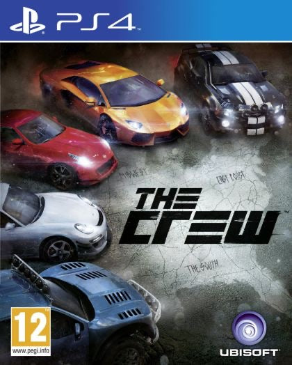 The Crew – PlayStation 4