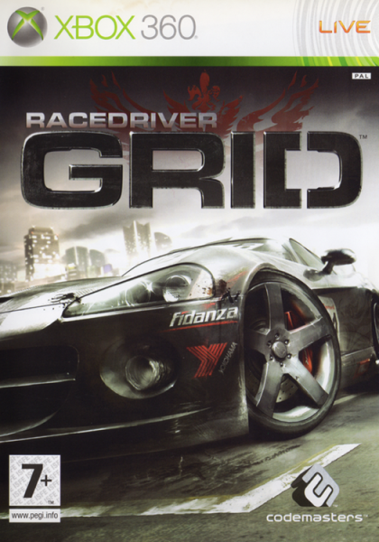 Race Driver GRID – Xbox 360