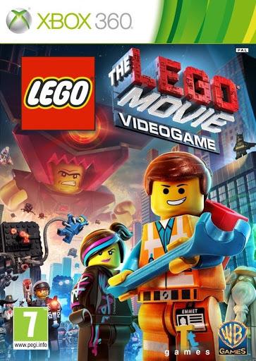 The LEGO Movie Videogame – Xbox 360 Action Adventure Warner Bros. Game