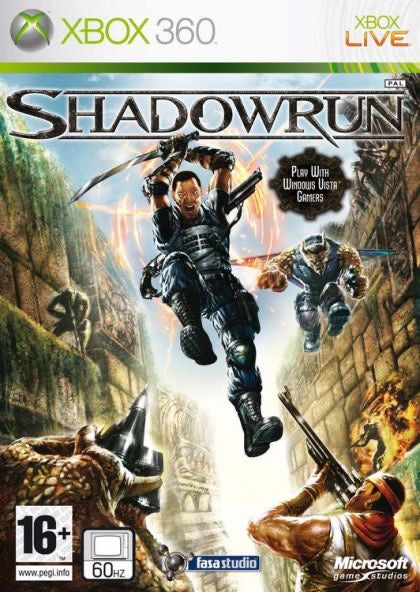 Shadowrun – Xbox 360