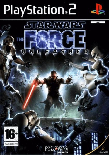 Star Wars: The Force Unleashed – PlayStation 2