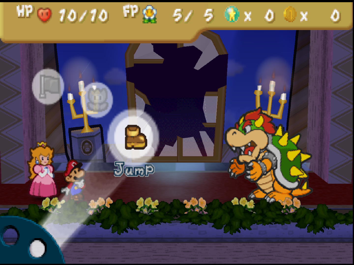 Paper Mario – Nintendo 64 RPG Game Nintendo NTSC-J