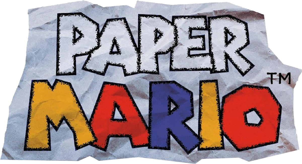 Paper Mario – Nintendo 64 RPG Game Nintendo NTSC-J