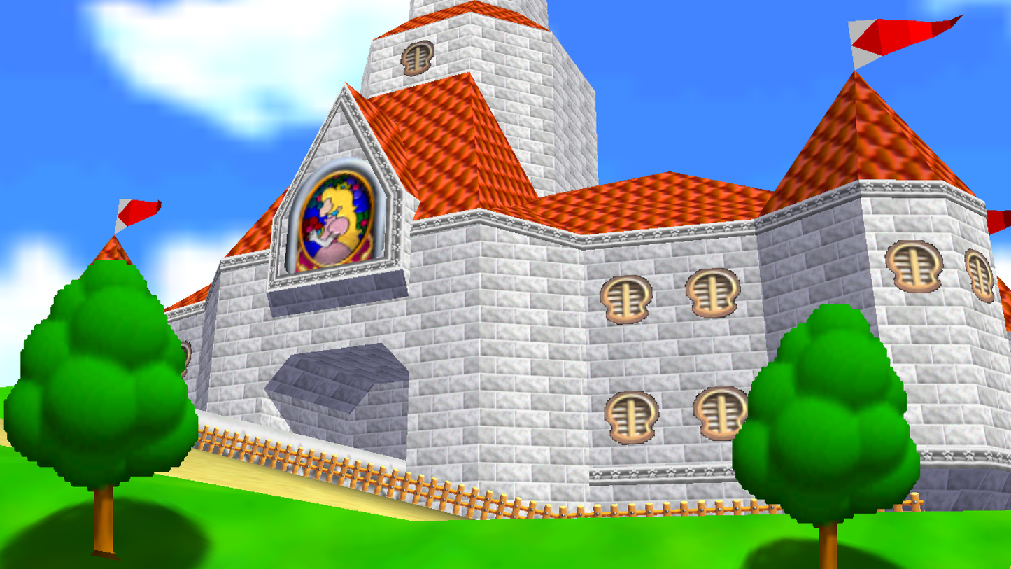 Super Mario 64 – Nintendo 64 Action Platformer Game Nintendo NTSC-J