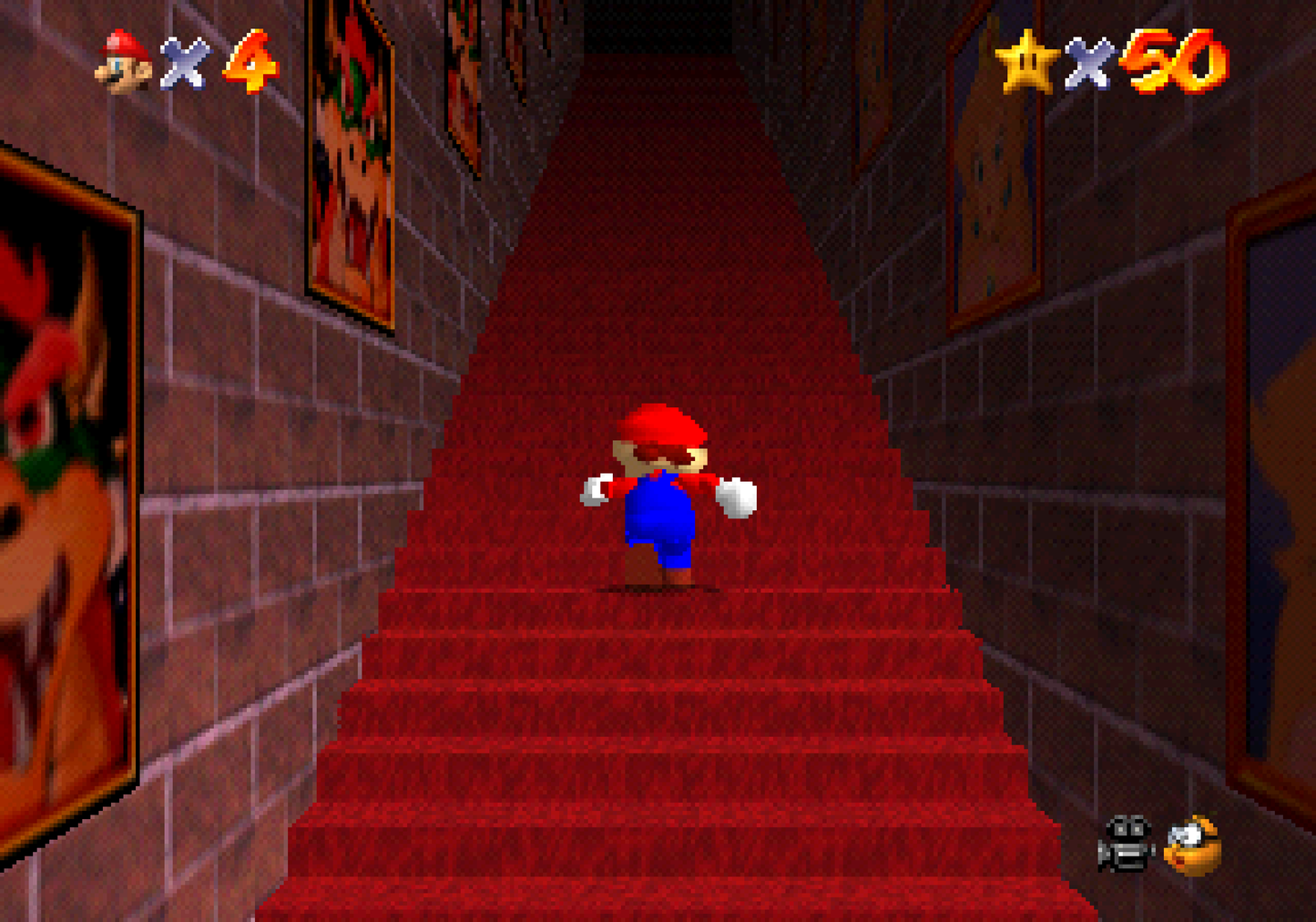 Super Mario 64 – Nintendo 64 Action Platformer Game Nintendo NTSC-J