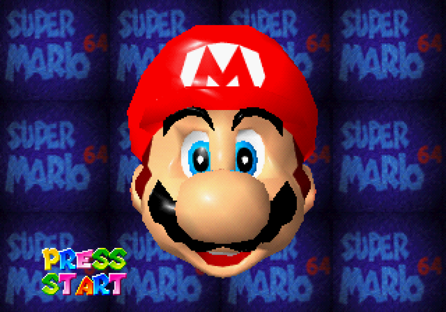 Super Mario 64 – Nintendo 64 Action Platformer Game Nintendo NTSC-J