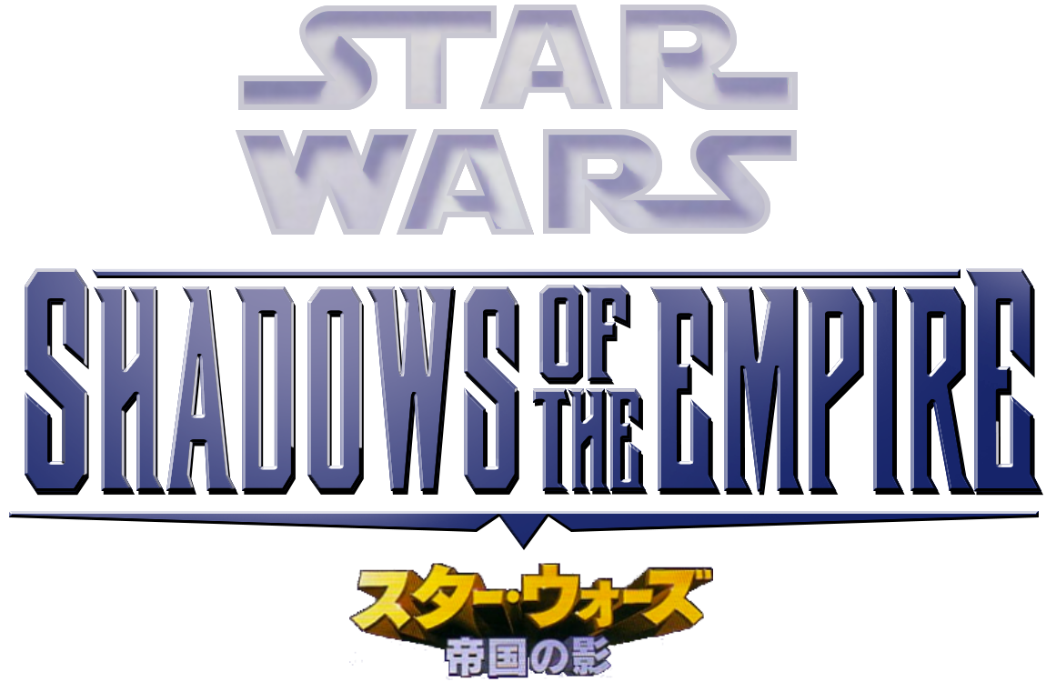Star Wars: Shadows of the Empire – Nintendo 64 NTSC-J