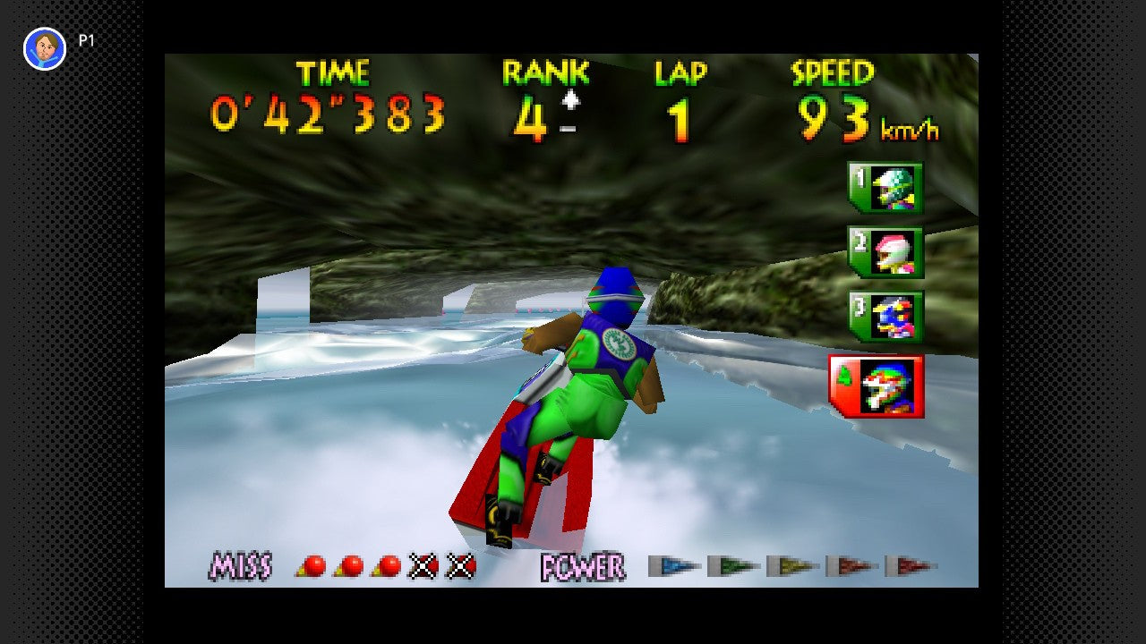 Wave Race 64 – Nintendo 64 Racing Game Nintendo NTSC-J