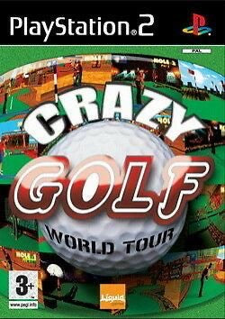 Crazy Golf: World Tour – PlayStation 2