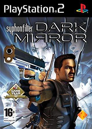 Syphon Filter: Dark Mirror – PlayStation 2 Stealth Action Game