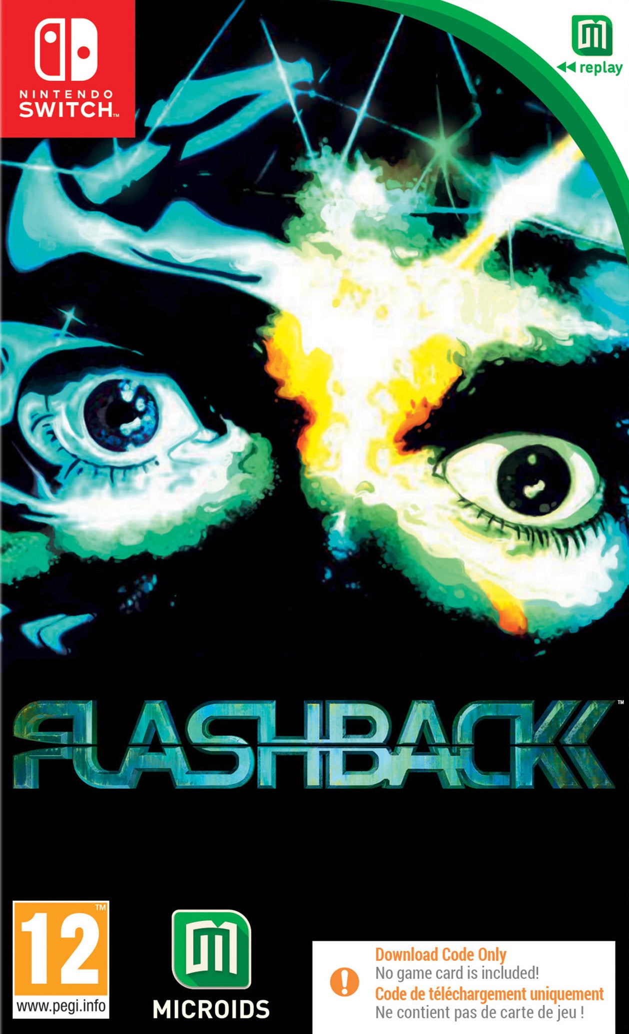 Flashback: 25th Anniversary – Nintendo Switch