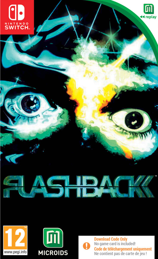 Flashback: 25th Anniversary – Nintendo Switch