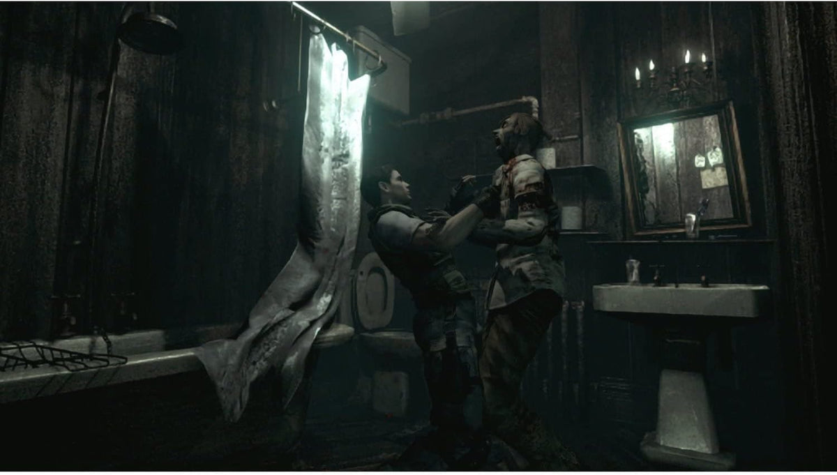 Resident Evil Origins Collection – PlayStation 4 Survival Horror Game Bundle Capcom