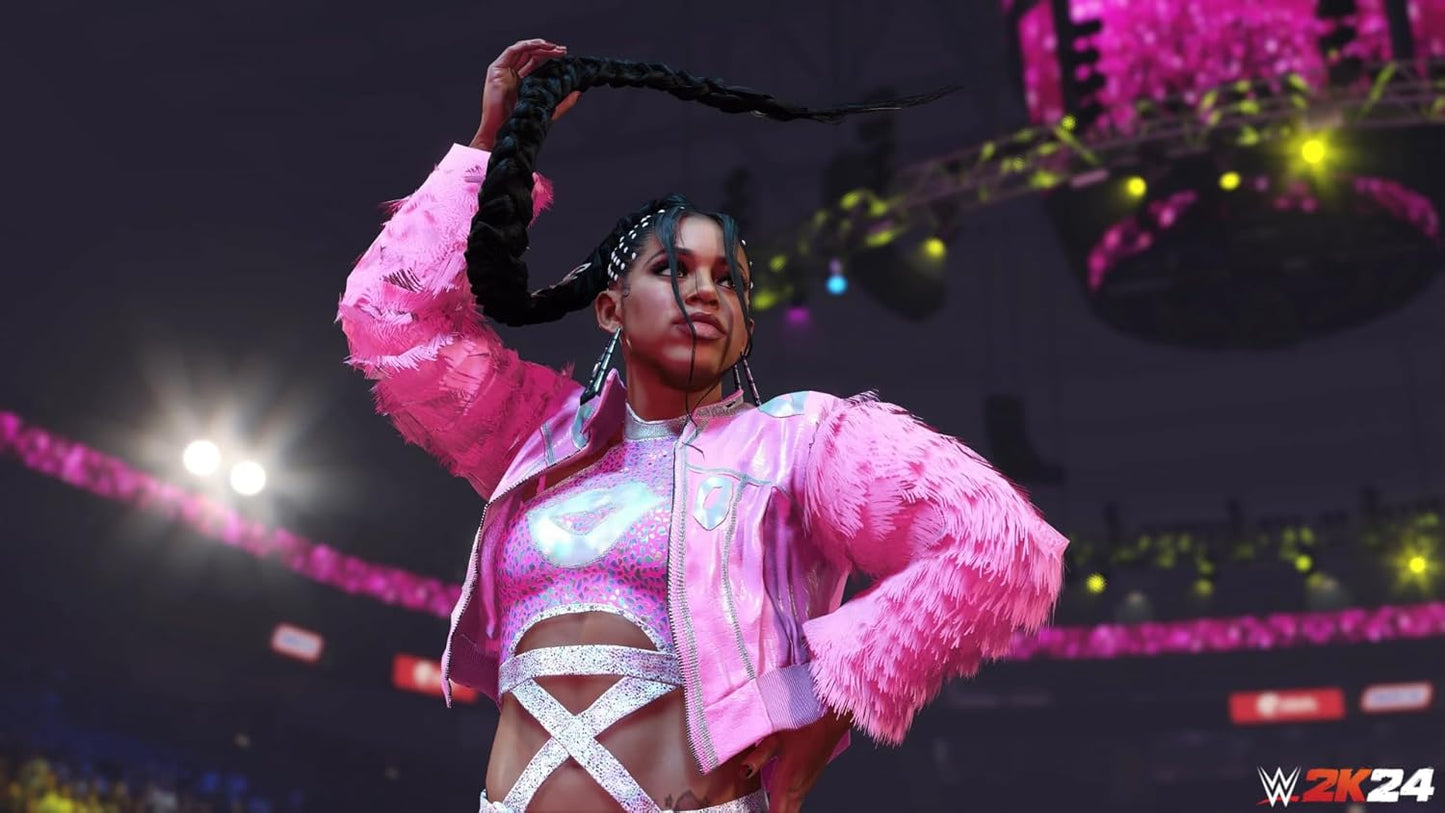 WWE 2K24  – PlayStation 5  Wrestling Sports Game 2K Games