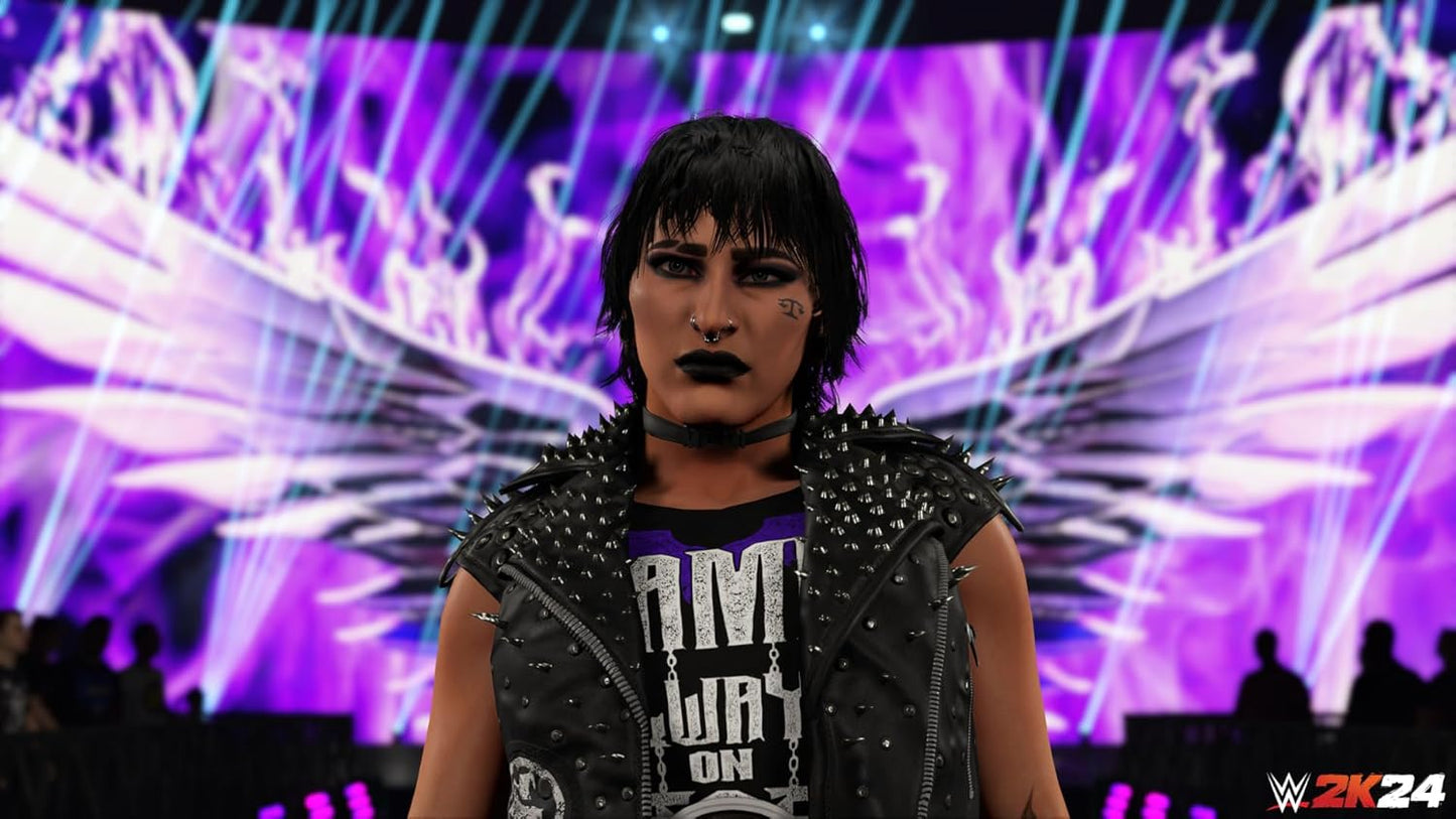 WWE 2K24  – PlayStation 5  Wrestling Sports Game 2K Games