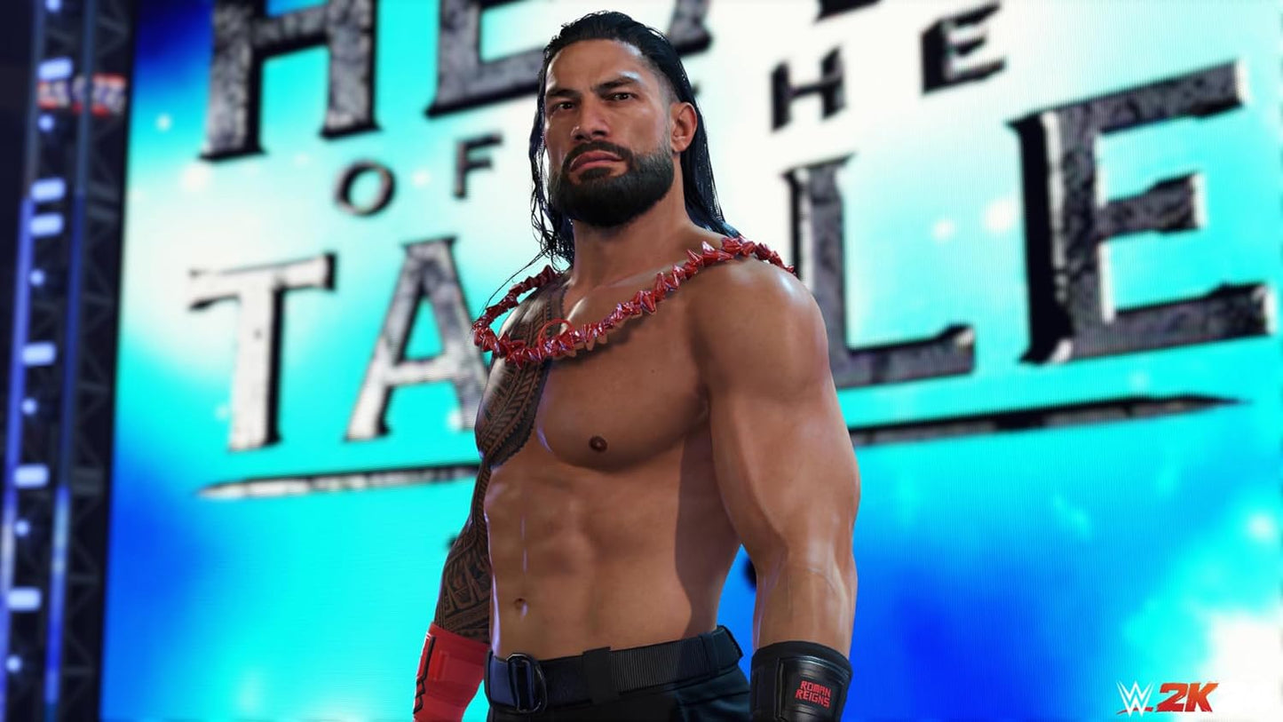WWE 2K24  – PlayStation 5  Wrestling Sports Game 2K Games