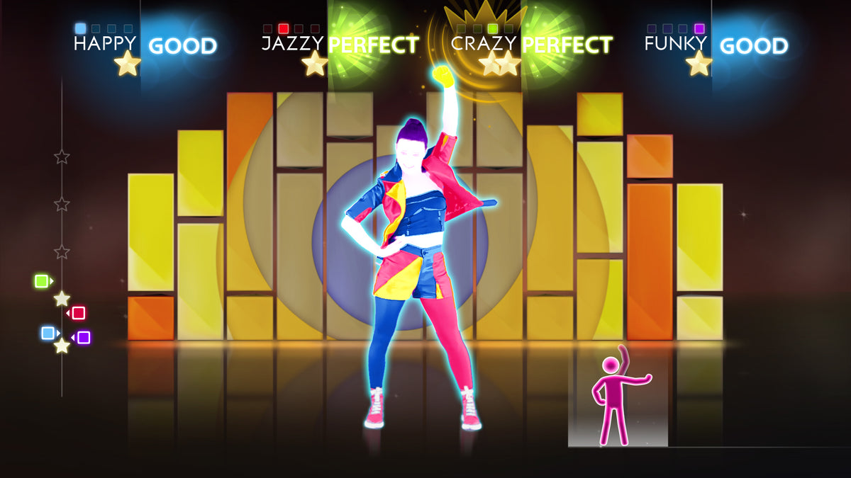 Just Dance 4 Nintendo Wii U Music Rhythm Dance Party Game Ubisoft 2012