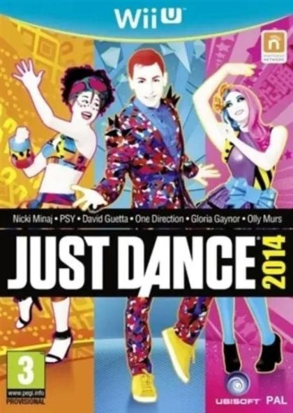Just Dance 2014 – Wii U