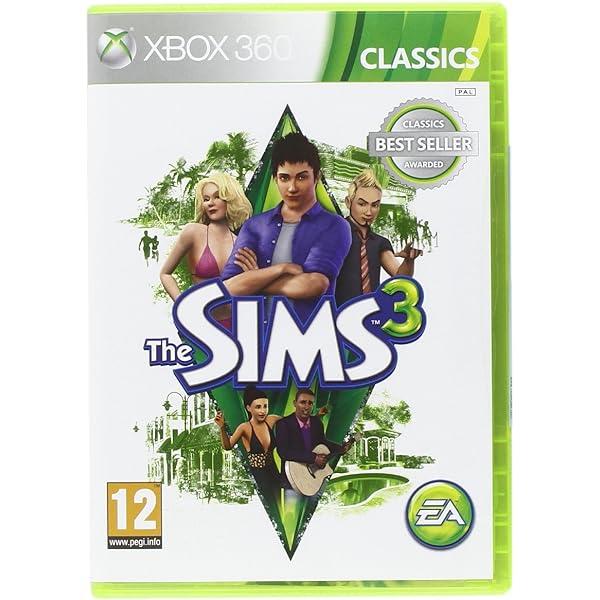 The Sims 3  – Xbox 360 Life Simulation