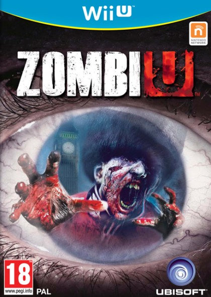 ZombiU – Survival Horror Game – Wii U