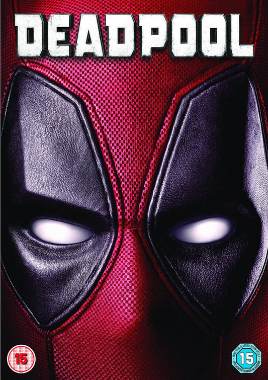 Deadpool DVD 2016 Ryan Reynolds Marvel Action Comedy 20th Century Fox