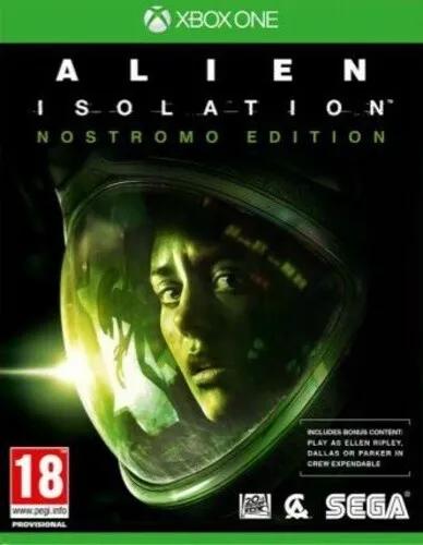 Alien: Isolation– Xbox One Survival Horror Game
