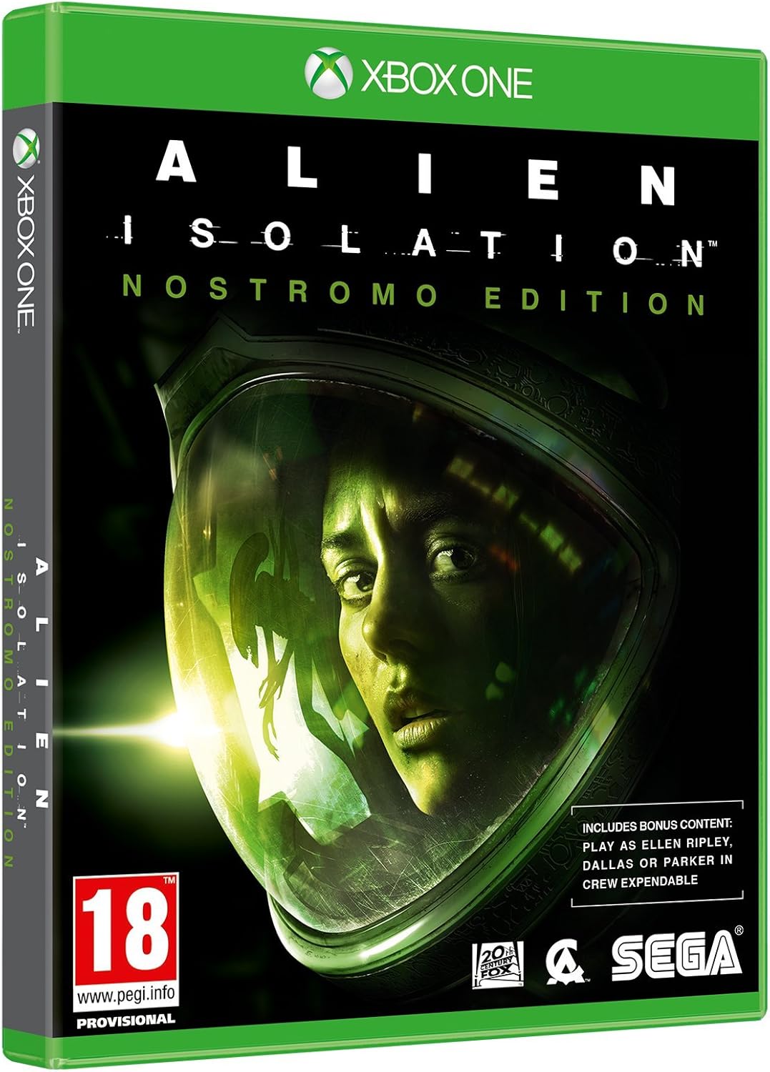Alien: Isolation– Xbox One Survival Horror Game