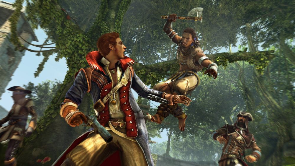 Assassin's Creed IV Black Flag – Xbox One Action Adventure Ubisoft
