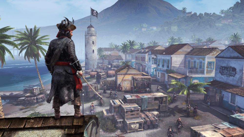 Assassin's Creed IV Black Flag – Xbox One Action Adventure Ubisoft