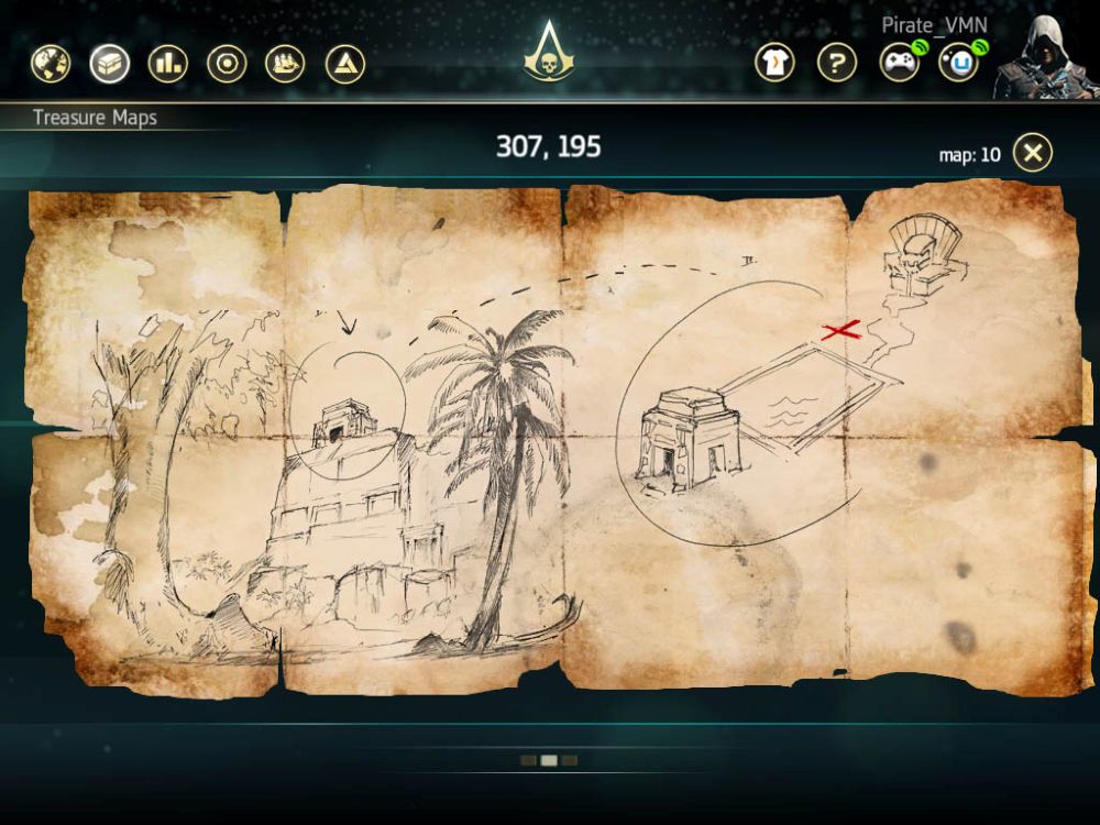 Assassin's Creed IV Black Flag – Xbox One Action Adventure Ubisoft
