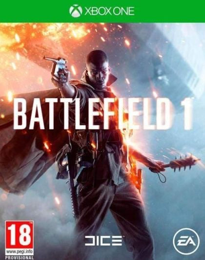 Battlefield 1 – Xbox One Shooter