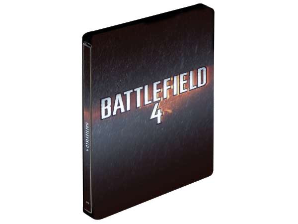 Battlefield 4 – Xbox One Shooter