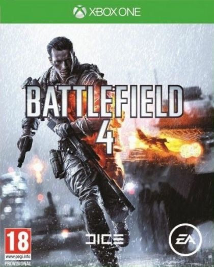 Battlefield 4 – Xbox One Shooter