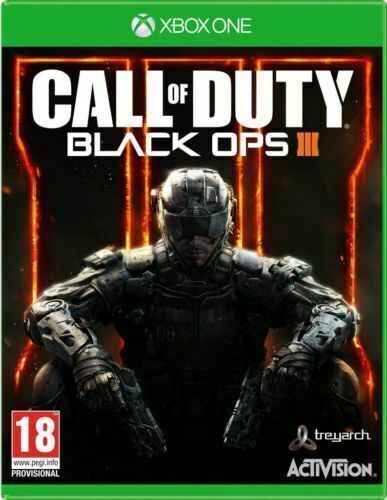 Call of Duty: Black Ops III – Xbox One First Person Shooter Game