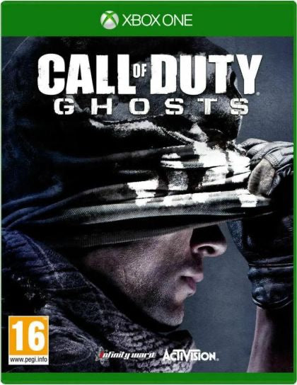 Call of Duty: Ghosts – Xbox One Shooter