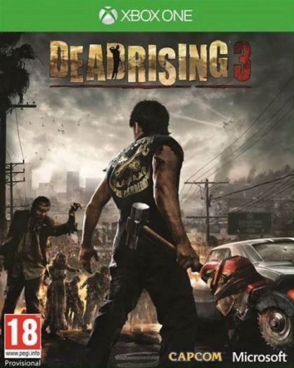 Dead Rising 3 – Xbox One